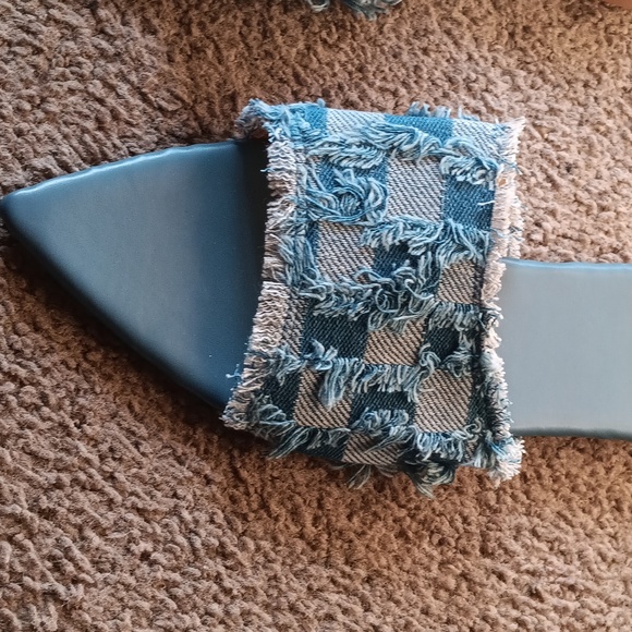 Cute denim shoes - Picture 3 of 5